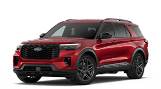 2026 Ford Explorer® External Image 2